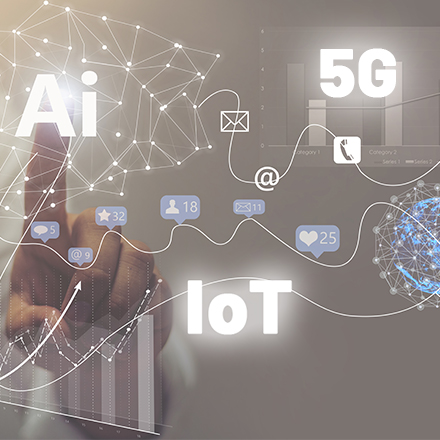 AI, 5G & IoT at MWC19