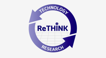 ReThink Research logo