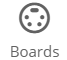Boards icon