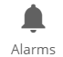 Alarms icon