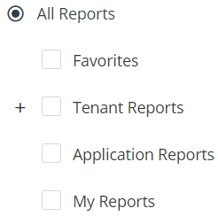 search reports